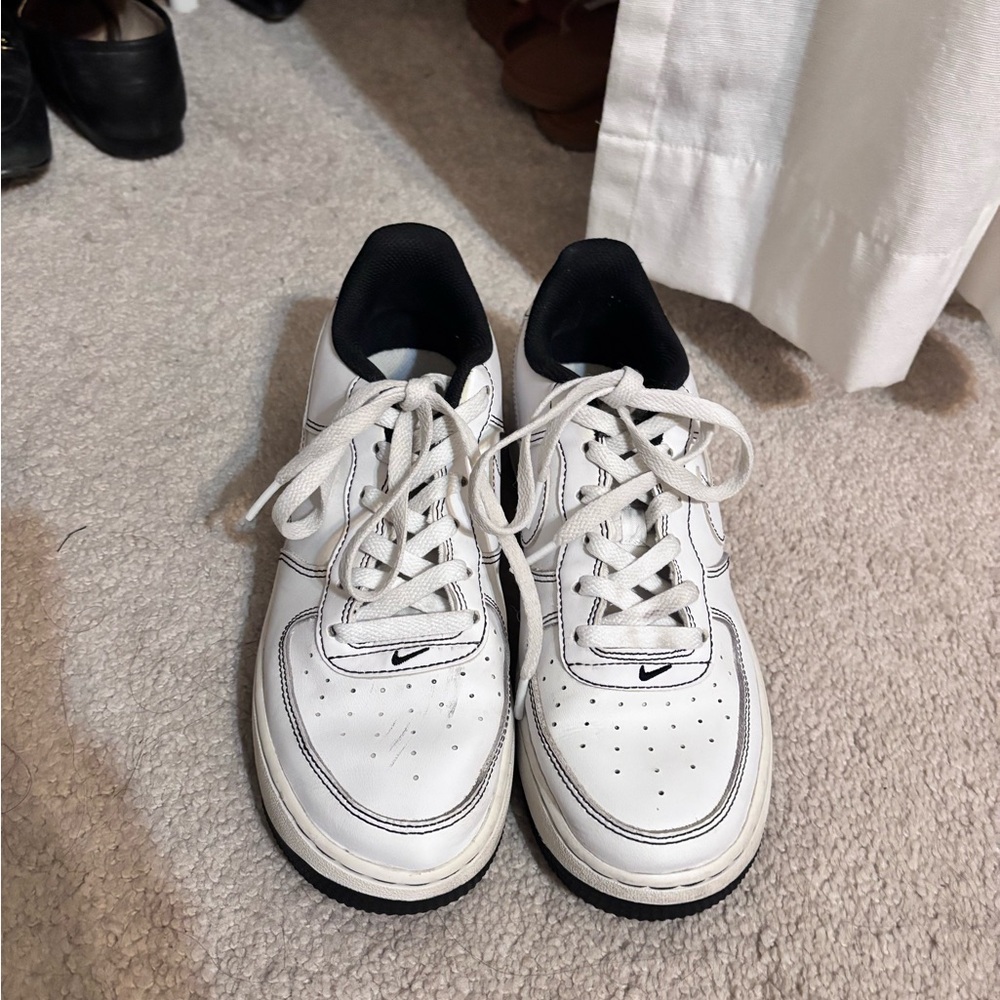 Nike Sneakers - Air Force 1 Contrast Stitch 2020